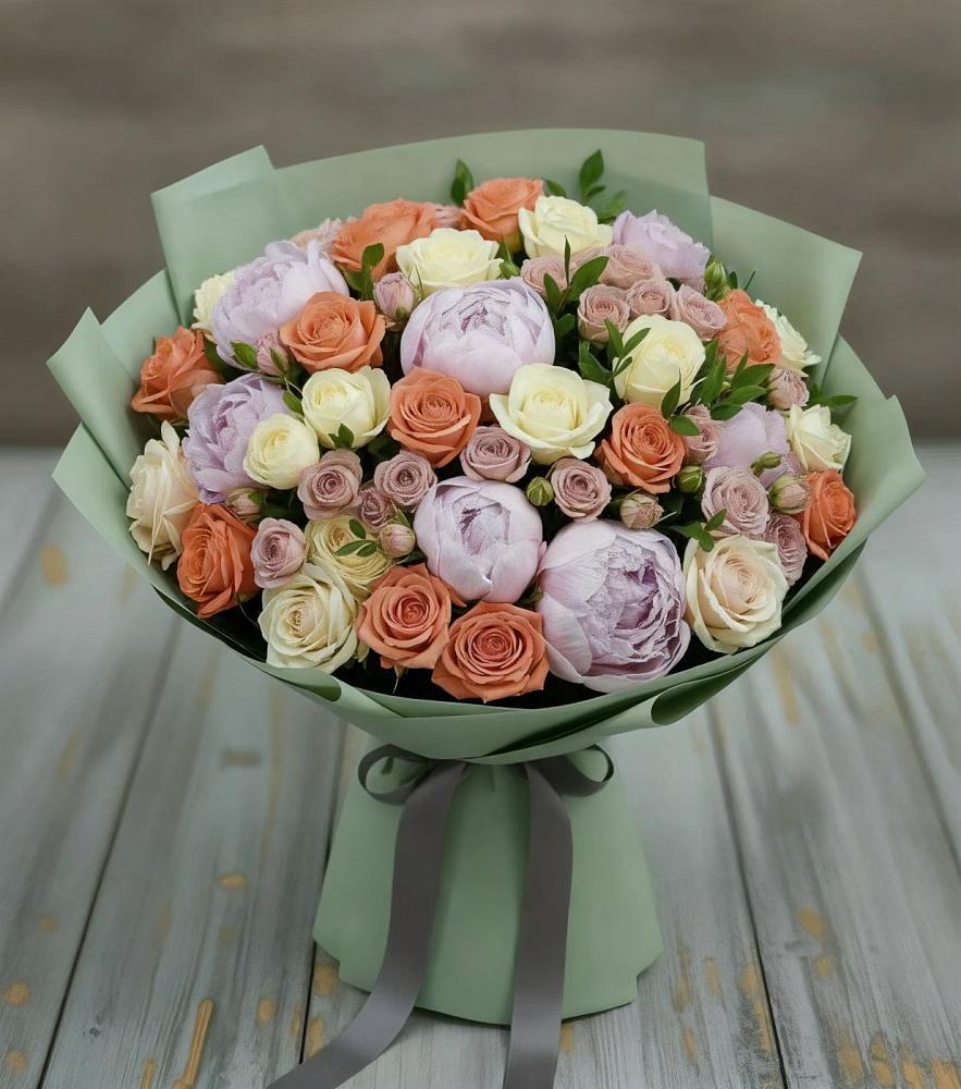 Букет Мороженное в Емецк