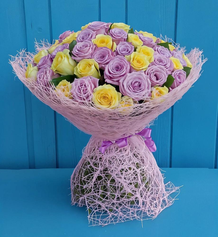 Букет 101 Волшебный Миг в Емецк