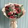 Букет цветов из: Гвоздики и Розы в Емецк