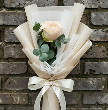 Букет цветов из:  Розы в Емецк