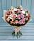 Букет цветов из: Хризантемы, Розы и Альстромерии в Емецк