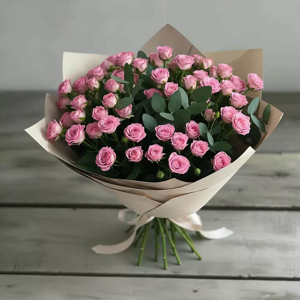 Букет Удовольствие в Емецк