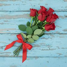 Букет Красные розы в Емецк