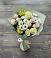Букет цветов из: Альстромерии, Розы и Хризантемы в Емецк