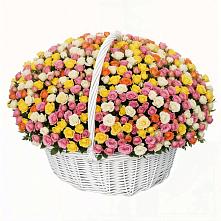 Премиум букет из: Розы #REPLACE_PRED# Емецк