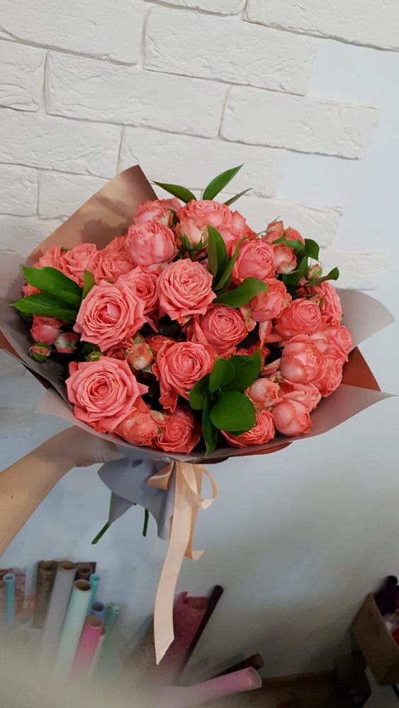 Букет цветов из: Розы в Емецк