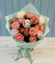 Букет цветов из:  Розы #REPLACE_PRED# Емецк