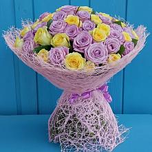 Букет 101 Волшебный Миг в Емецк