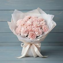 Букет цветов из:  Гвоздики в Емецк