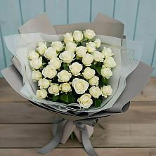 Букет Белоснежная нежность в Емецк