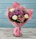 Букет цветов из: Герберы в Емецк