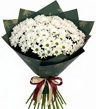 Букет цветов из:  Хризантемы в Емецк